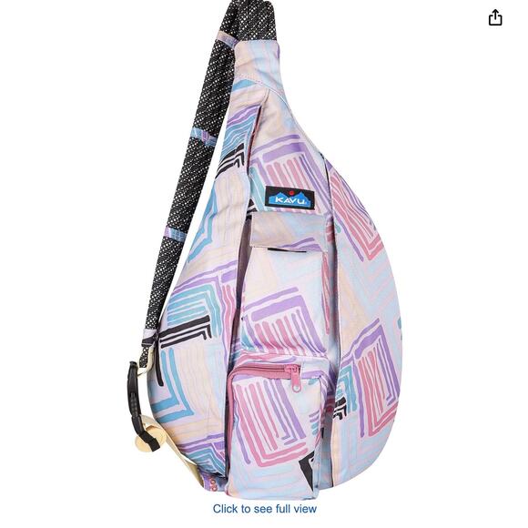 KAVU Rope Pack Backpack - Picture 1 of 6